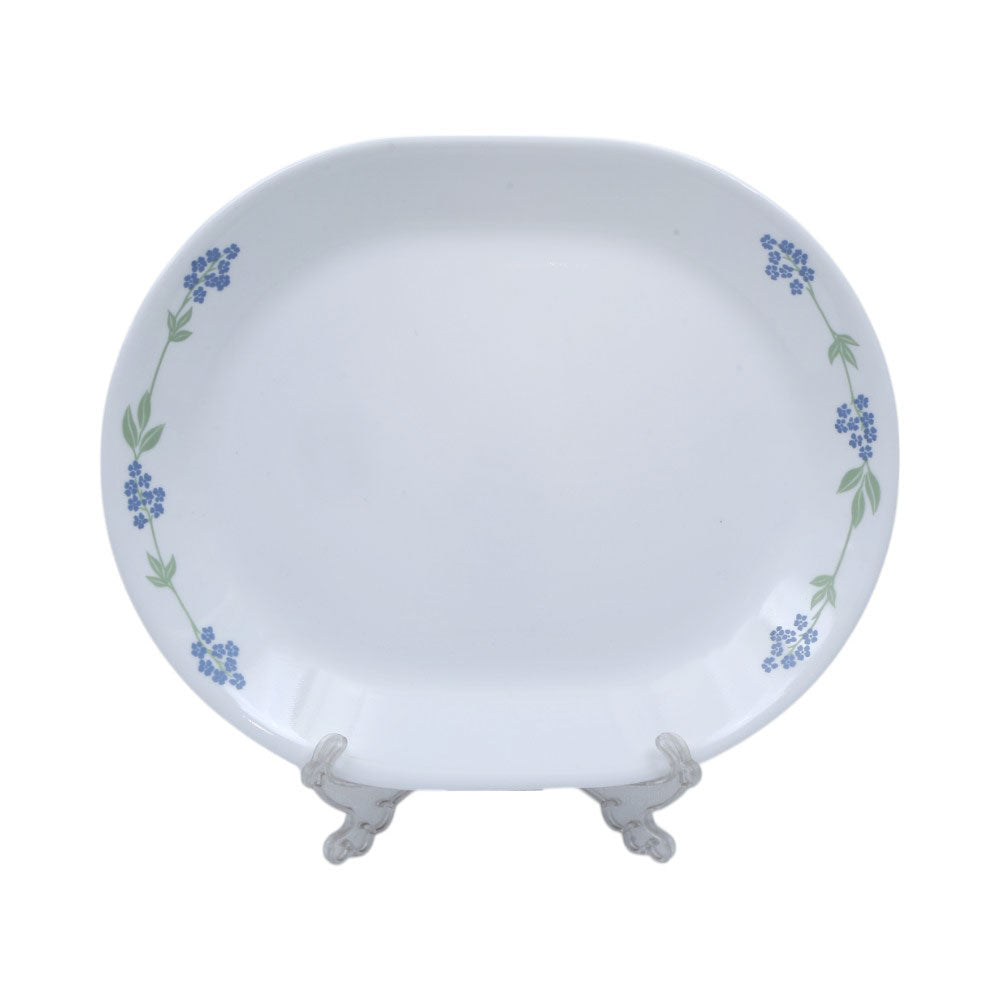DISH RICE CORNINGWARE SECRET GARDEN 6115G