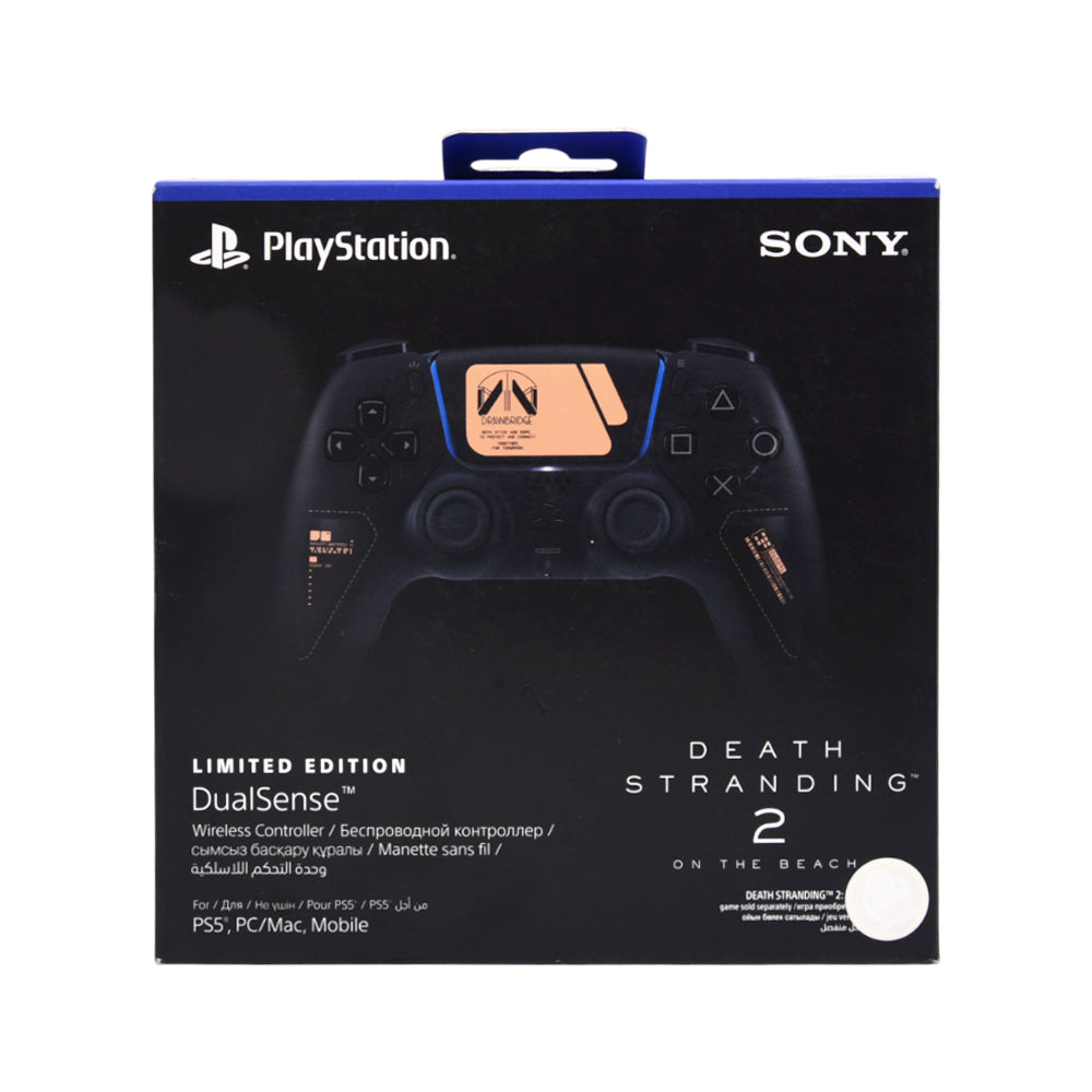 PS5 D/S DEATH STRANDING 2 EDITION
