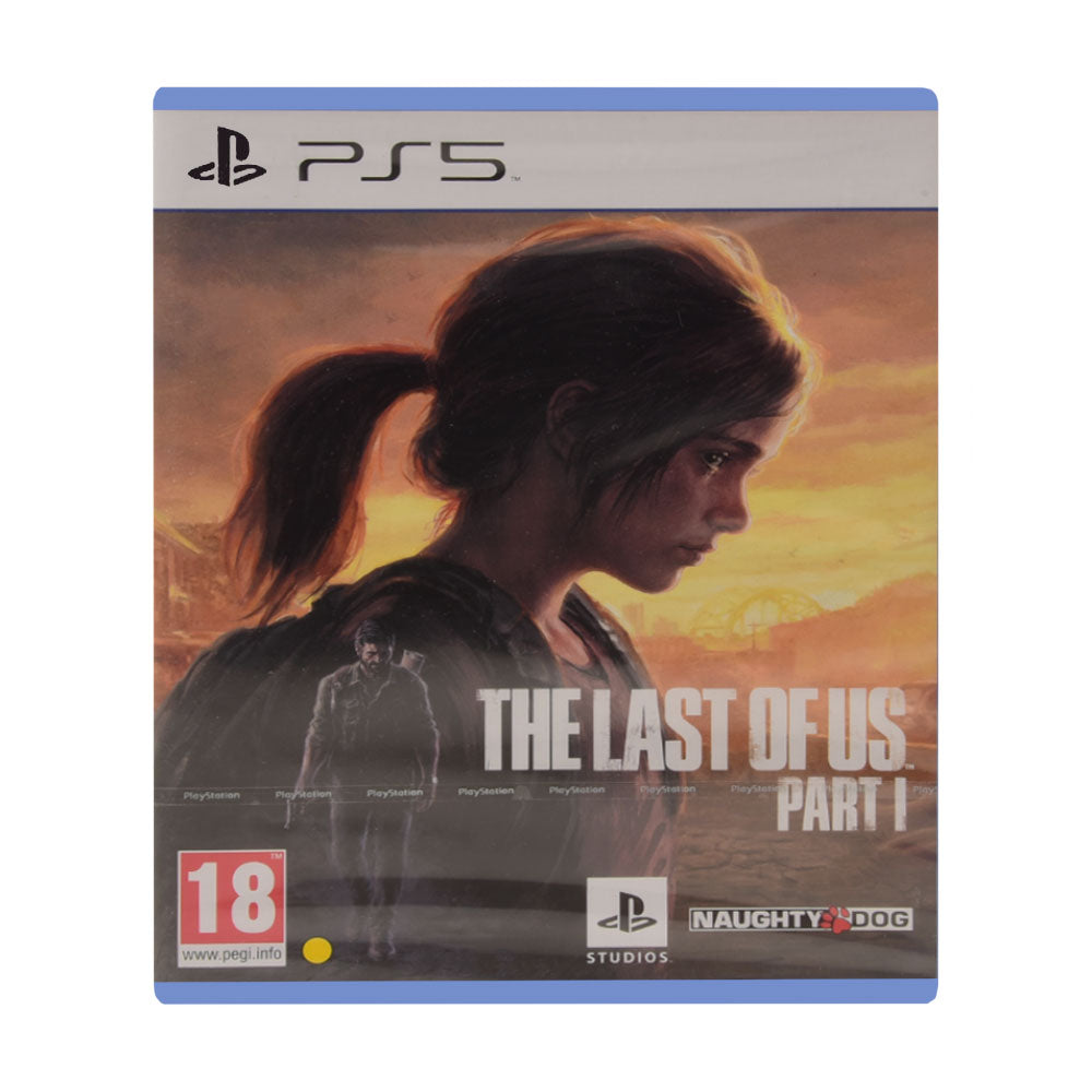 PS5 GAME LAST OF US PART 1 REMASTER