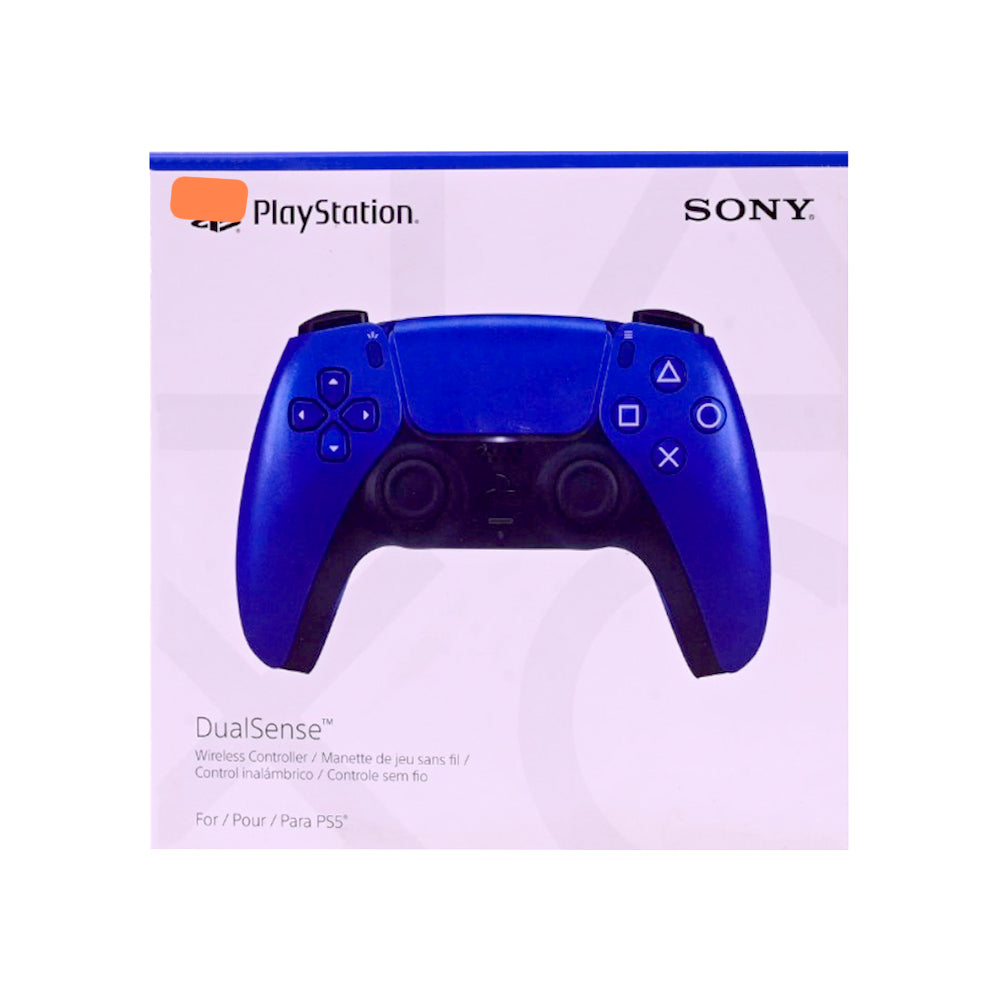 PS5 D/S COBLT BLUE