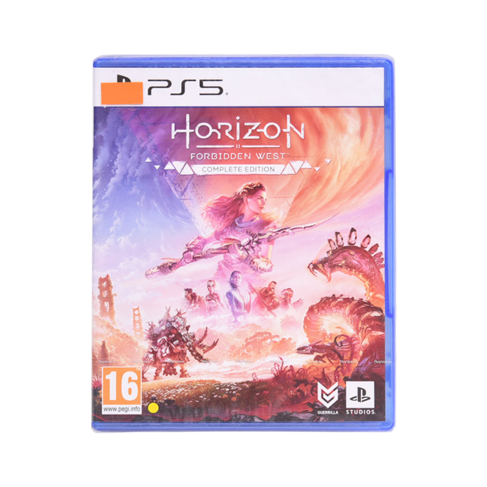 PS 5 HORIZON FORBIDDEN WEST EDI