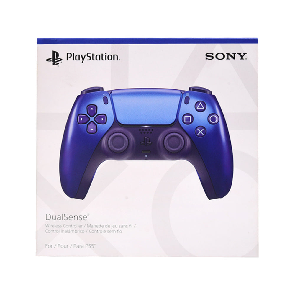 PS5 D/S WIRELLESS CHROMA INDIGO