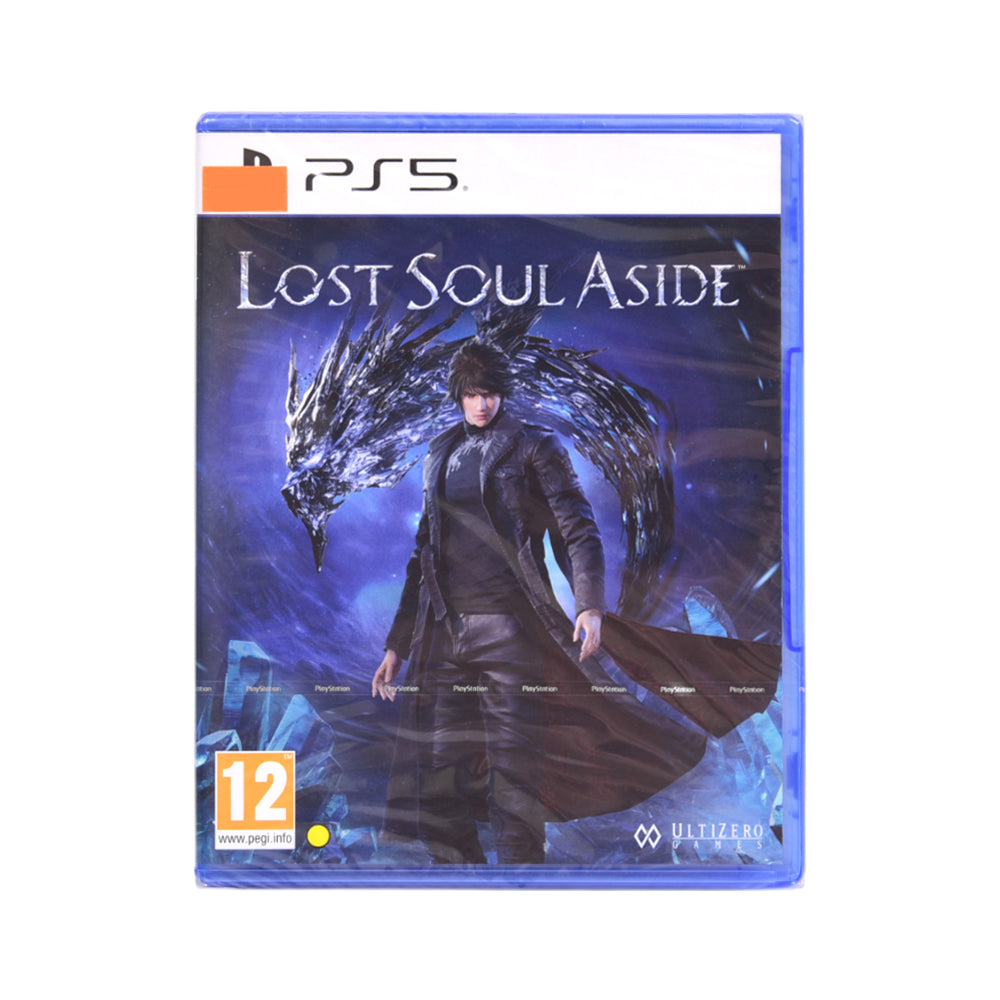 PS5 GAME LOST SOUL ASIDE