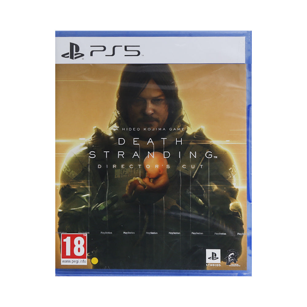 PS5 GAME DEATH STRANDING DIRECTOR CUT