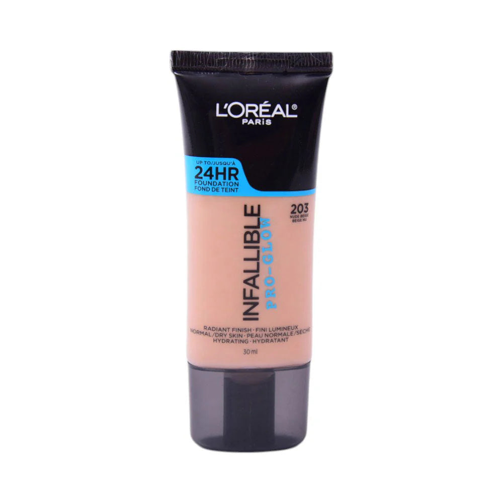 LOREAL INFALLIBLE PRO-MATTE FOUNDATION 30ML