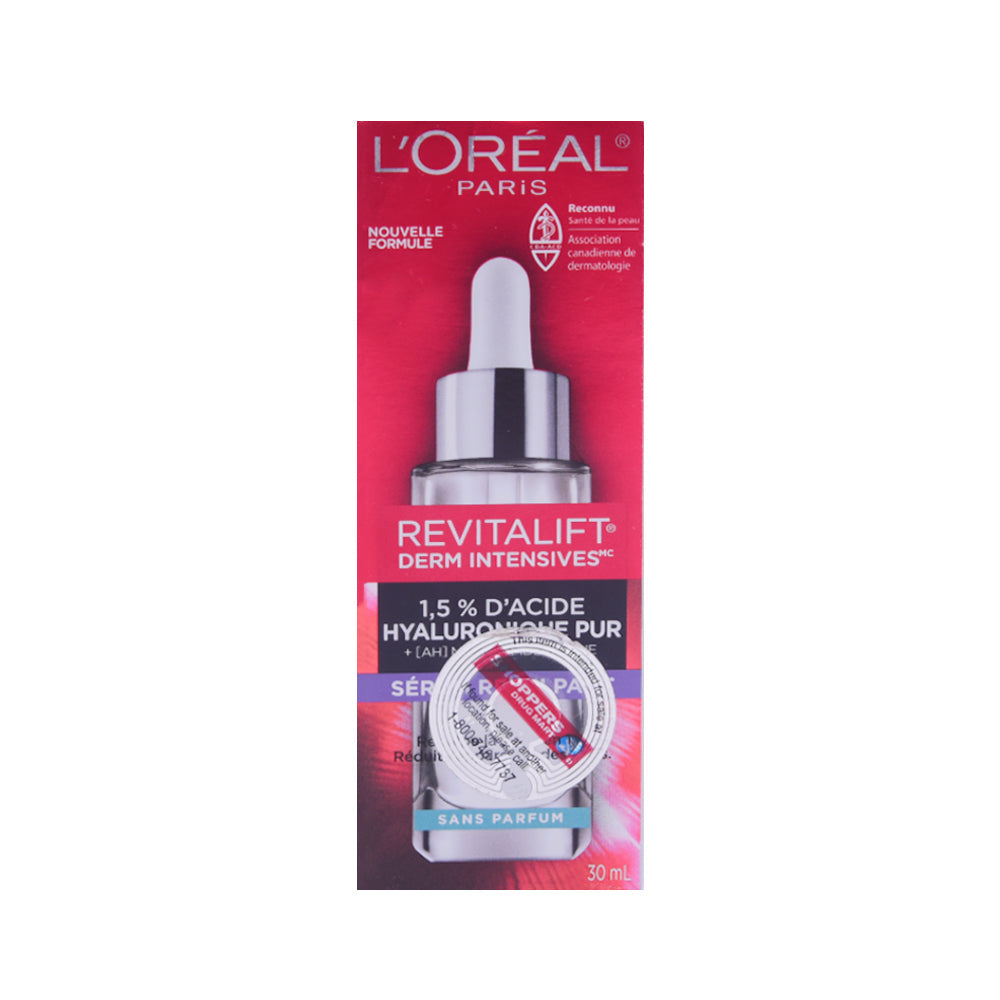 LORAEL 1.5 HYALURONIC ACID SERUM 30ML