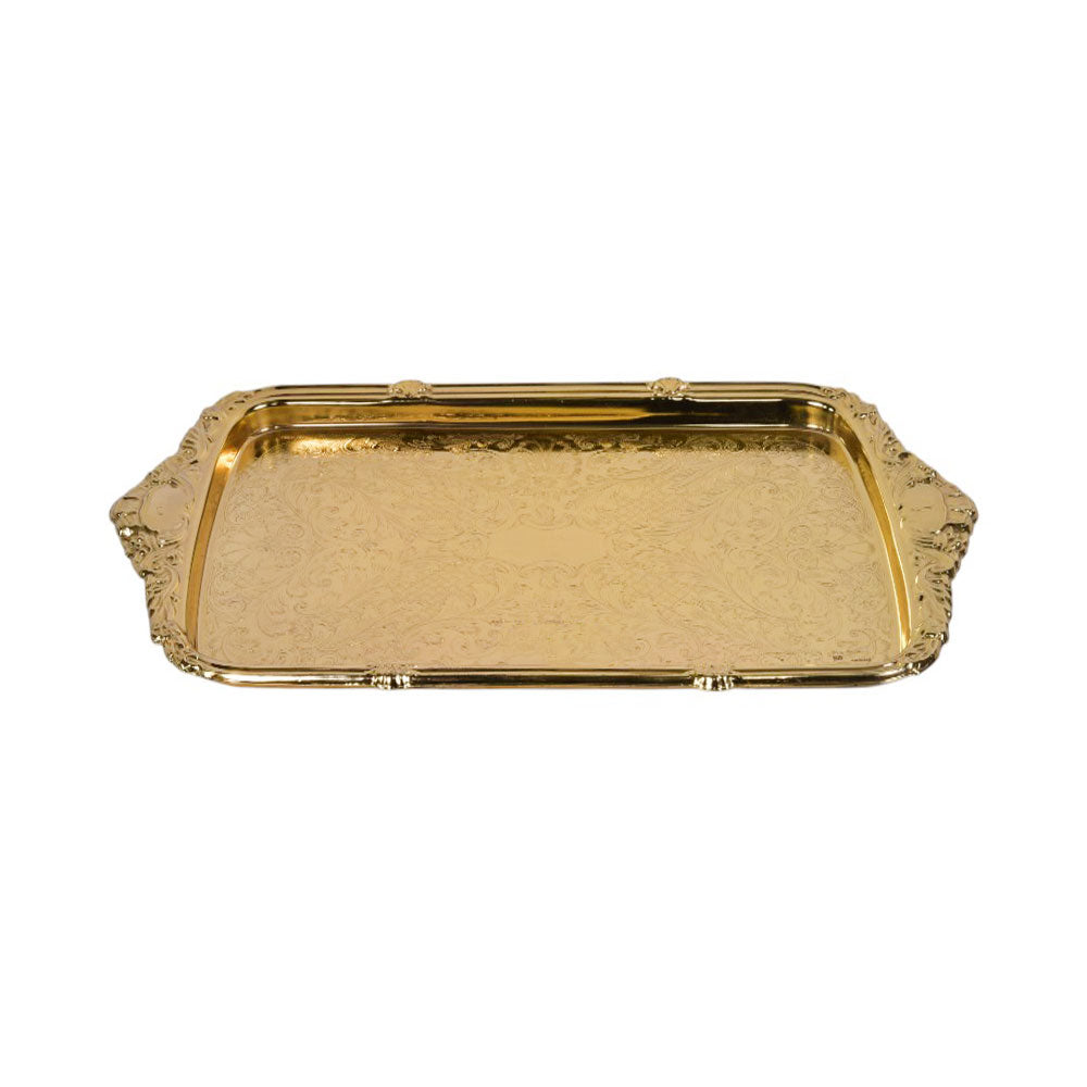 TRAY QUEENANE GOLD 6455