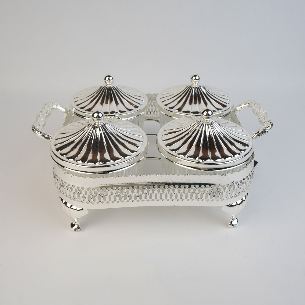 DISH DRY FRUIT QUEENANE 4924 PC