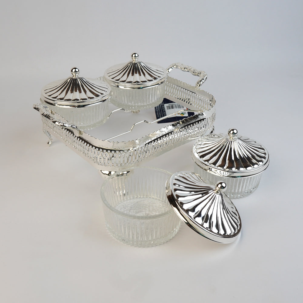 DISH DRY FRUIT QUEENANE 4924 PC