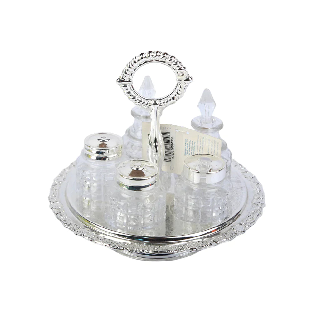 SAUCE SET QUEENANE 5PC 5956