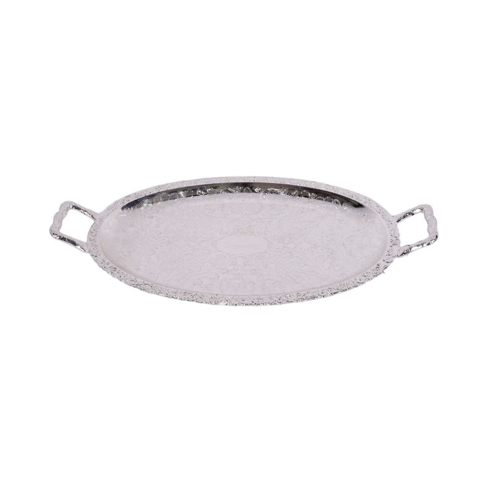 TRAY QUEENANE OVAL 6161