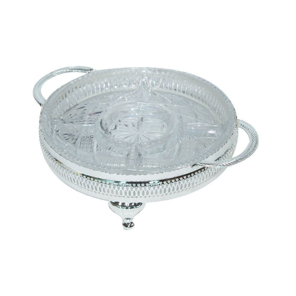 DISH DRY FRUIT QUEENANE 6202