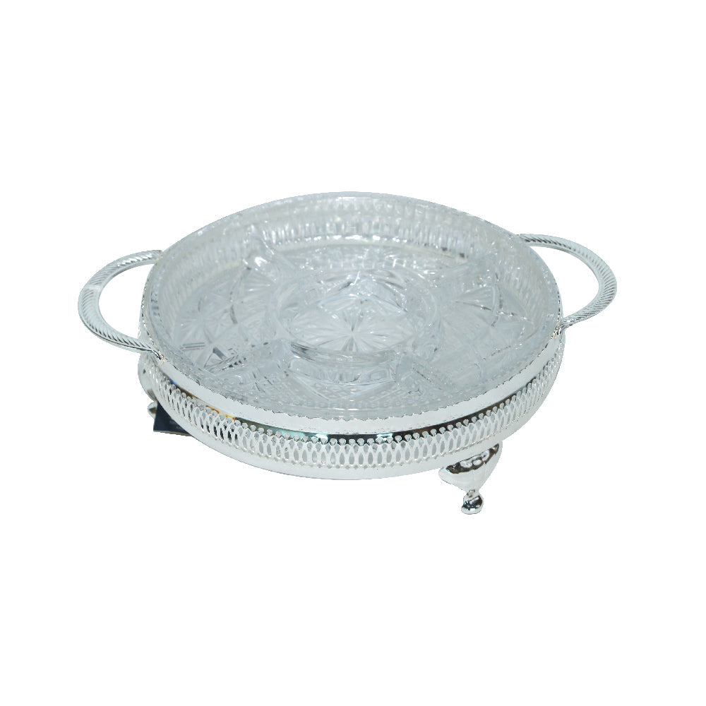 DISH DRY FRUIT QUEENANE 6202