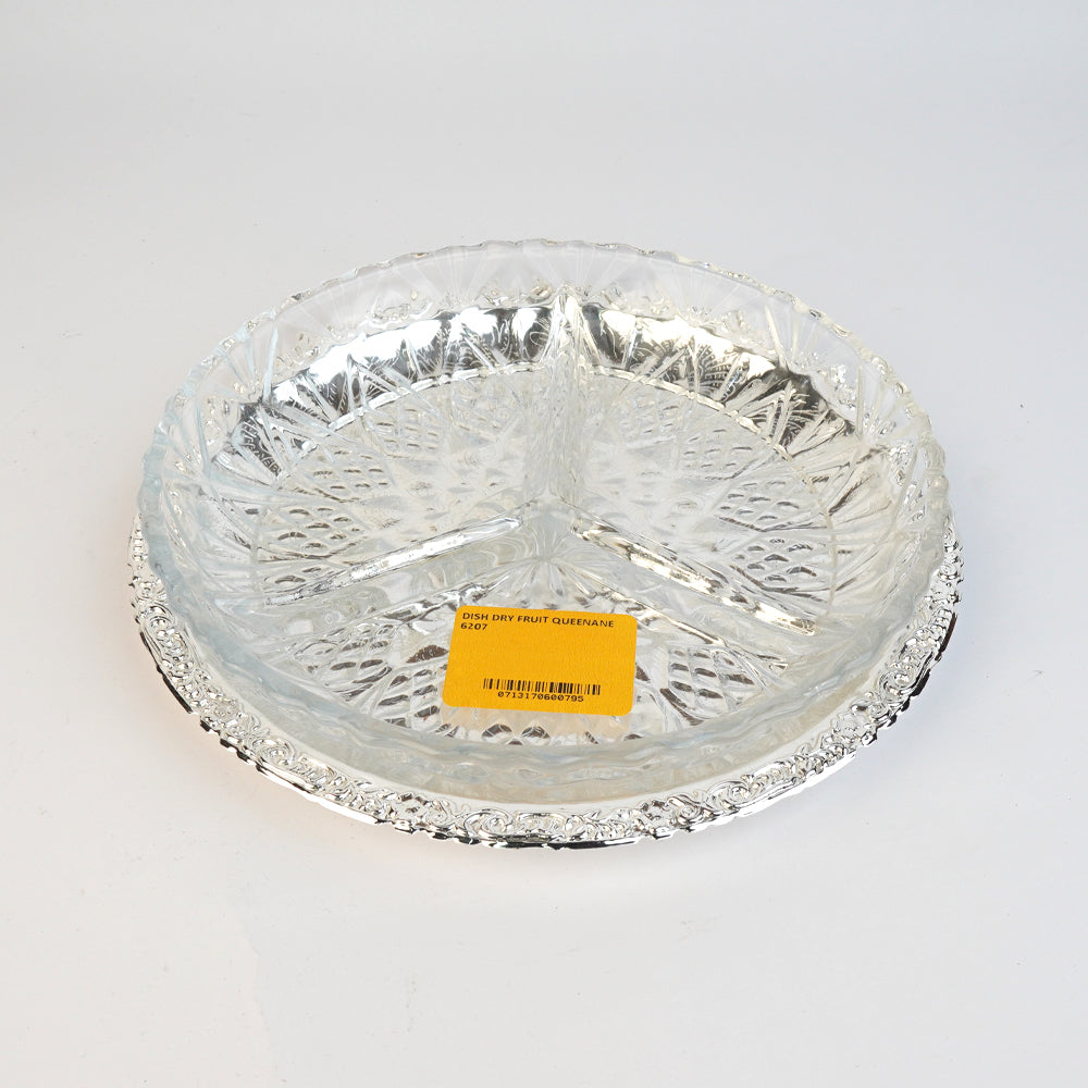 DISH DRY FRUIT QUEENANE 6207