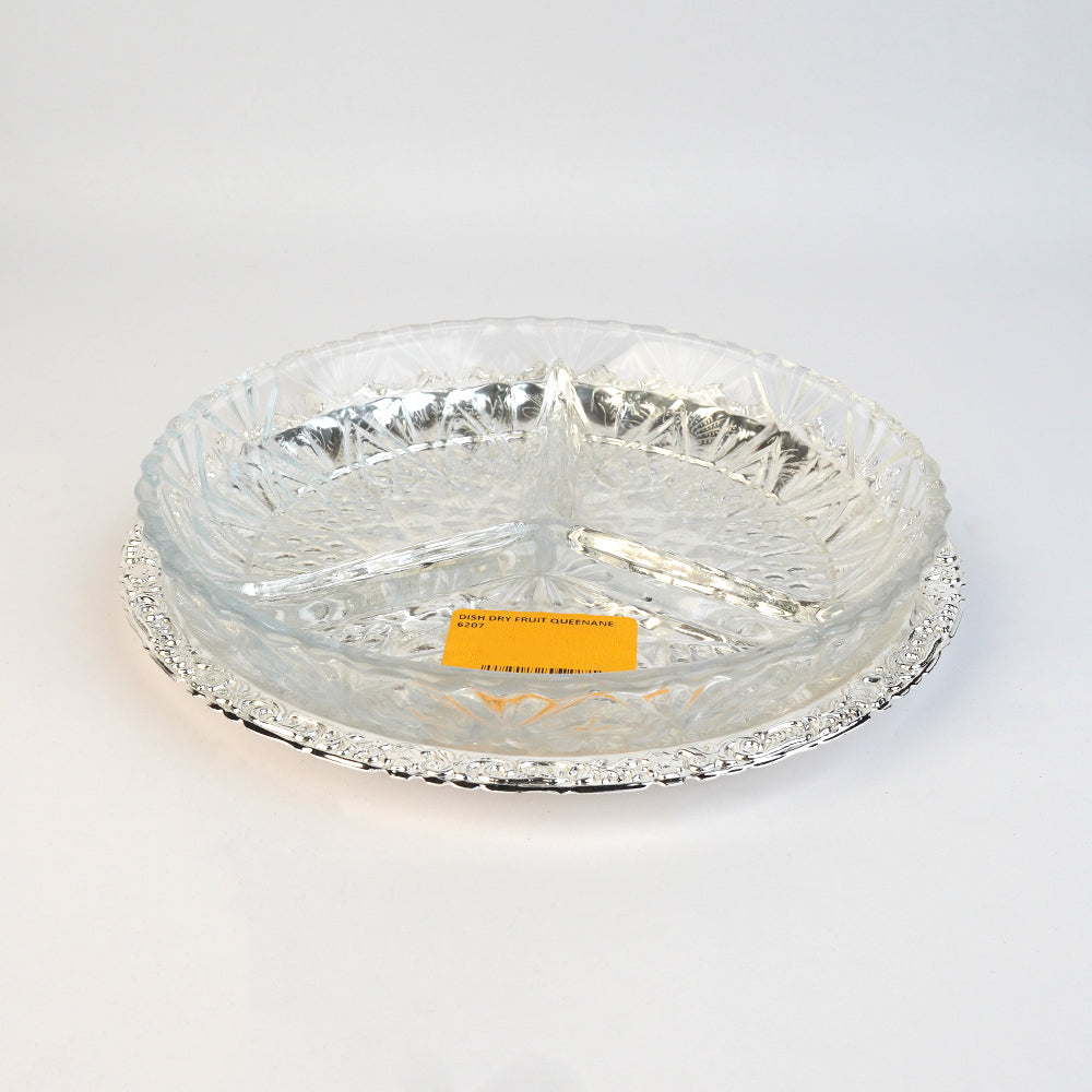 DISH DRY FRUIT QUEENANE 6207