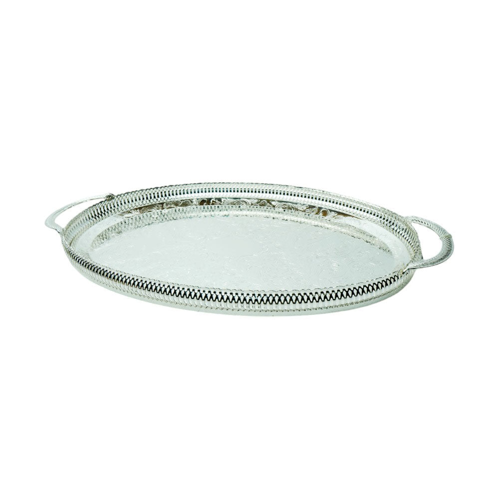 TRAY OVAL QUEENANE 6332 PC