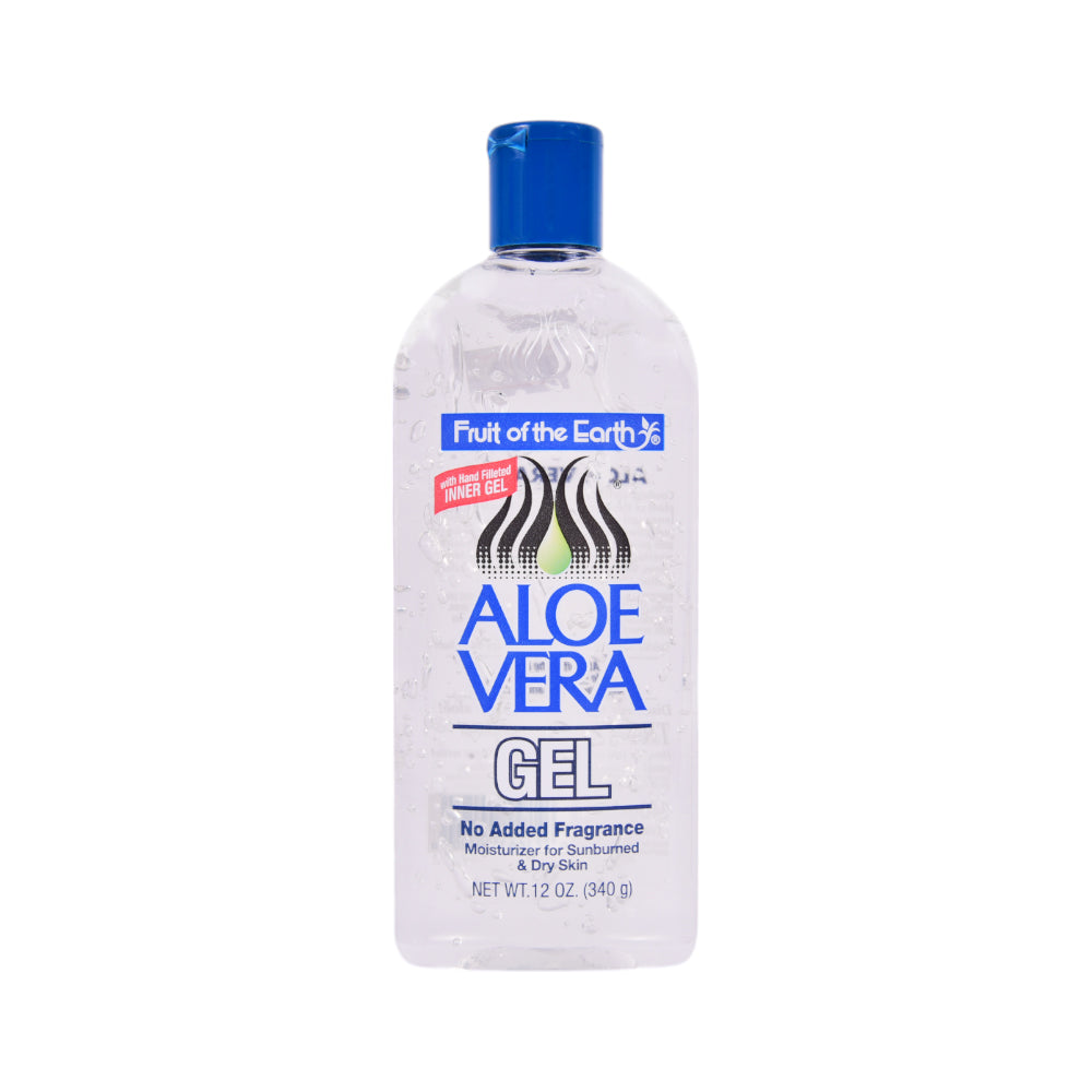 FRUIT OFF THE EARTH ALOE VERA GEL 340GM