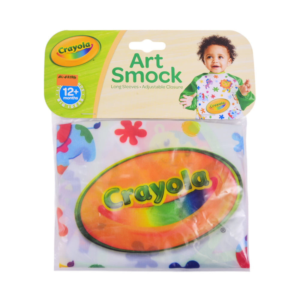 811379 CRY ART SMOCK IN PVC A.I