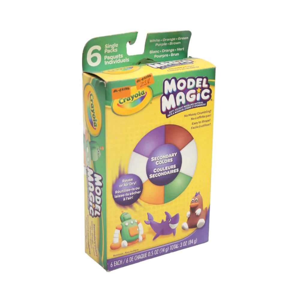 Cry Secondarycolors 4Pk