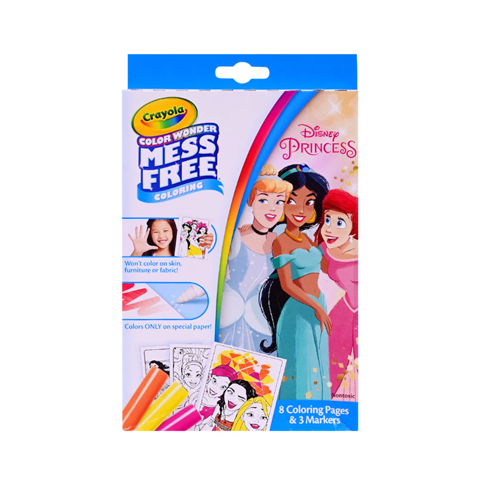 752811 CRY CW PRINCESS MINI BOX SET A.I