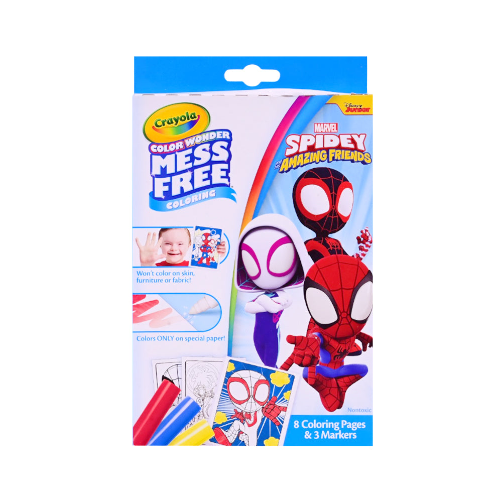 752830 CRY SPIDEY FRIENDS MINI BOX A.I