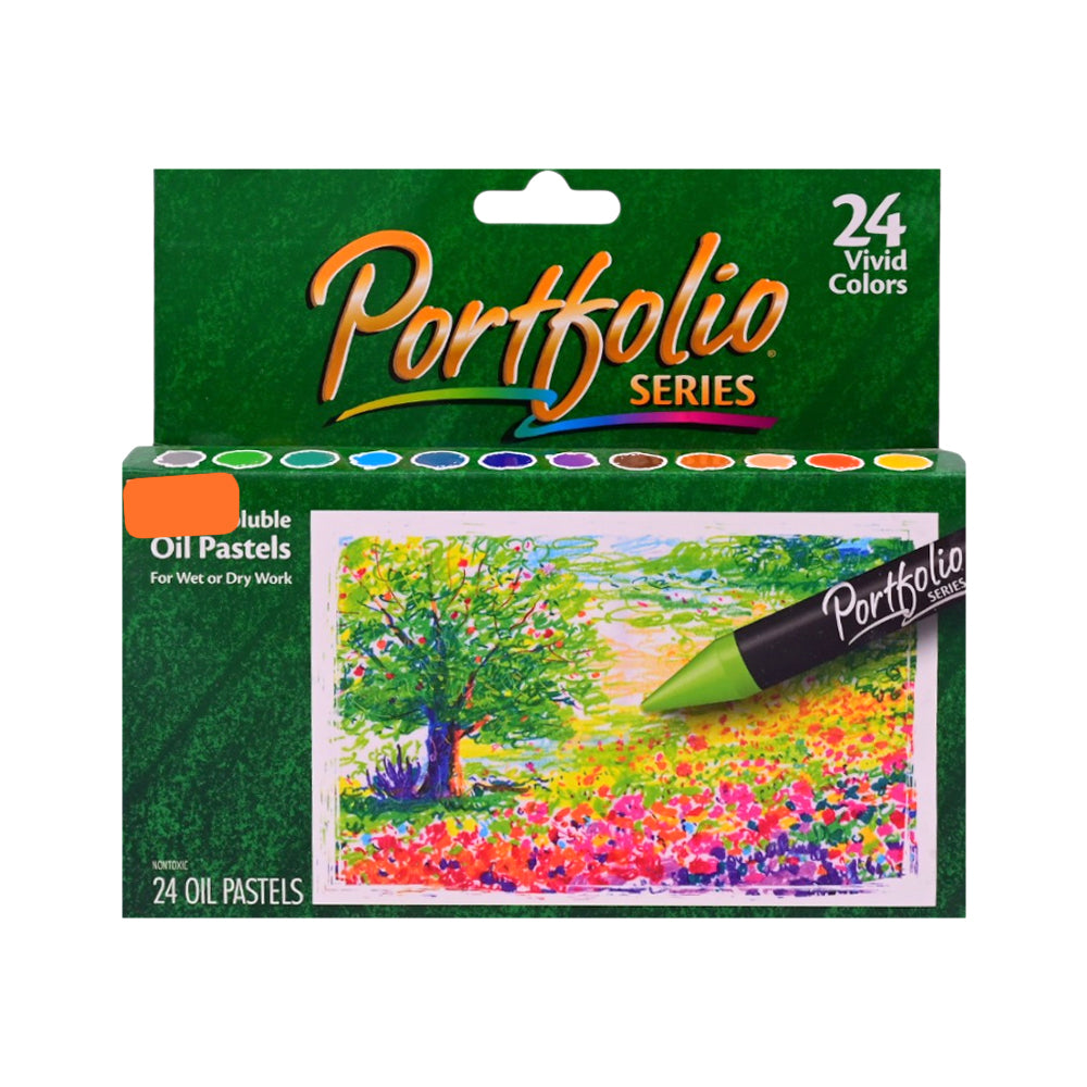 523624 CRY PORT PASTILS 24CT A.I