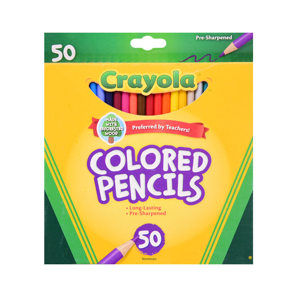 684050 CRY PENCIL GREEN LOGO