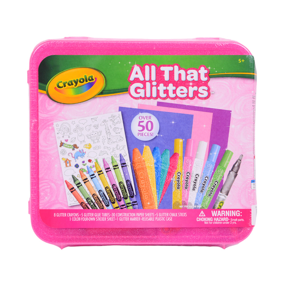 046887C CRY ALL THAT GLITTERS CASE OVER 50PCS A.I
