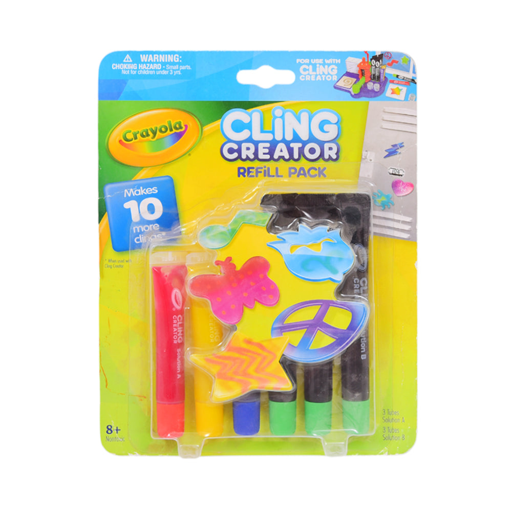 747093 CRY CLING CREATOR REFILL PACK