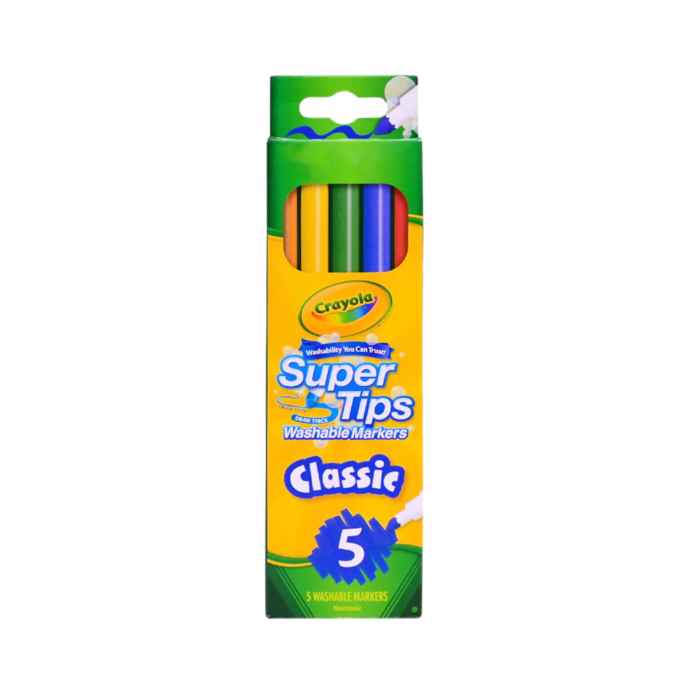 587645 CRY 5CT CLASSIC STIPS MARKERS A.I