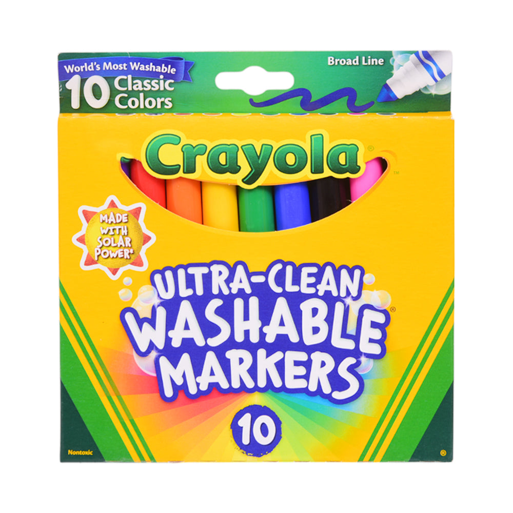 587851 CRY MARKER BL CLASSIC SET 10CLR A.I