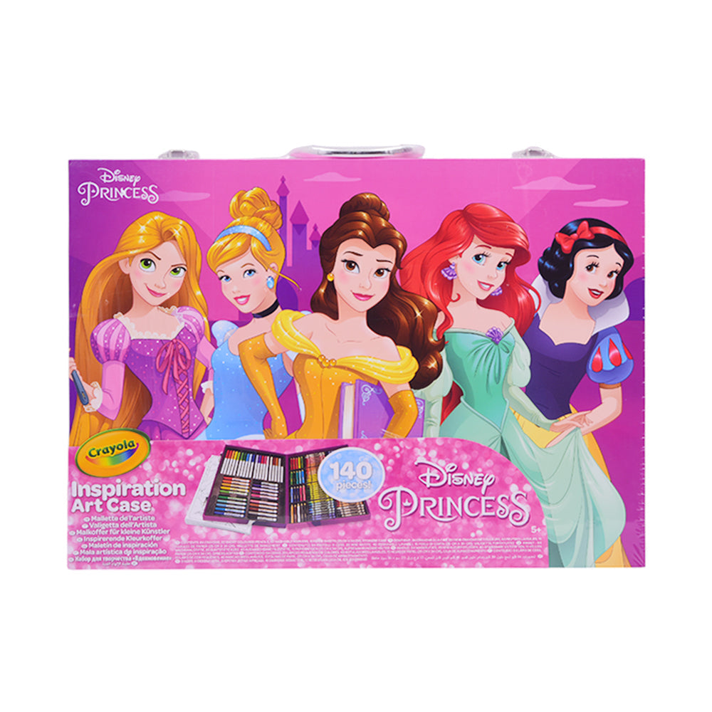 040486 CRY PRINCESS LARGE ART KIT