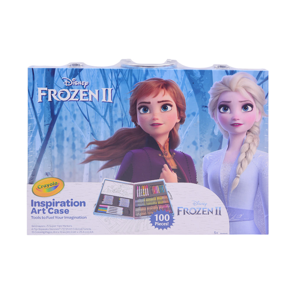 040594 CRY INS PART CASE FROZEN 4PK