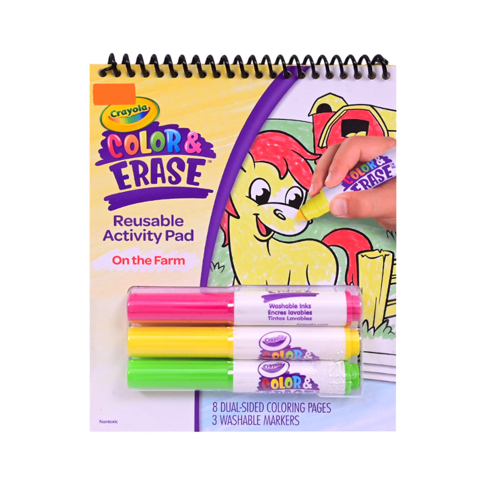 811492 CRY PAD ON THE FARM