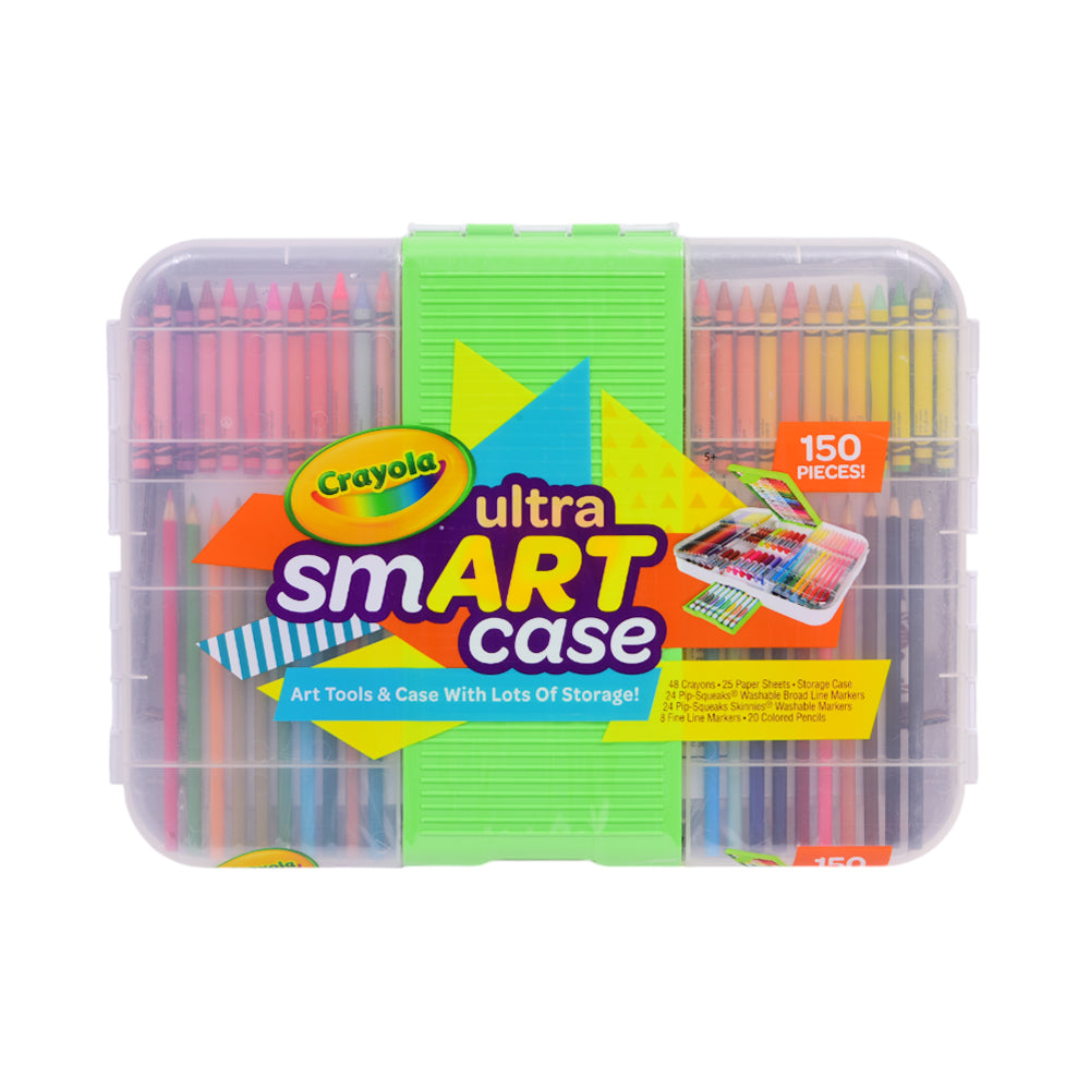 040619 CRY SMART ART CASE
