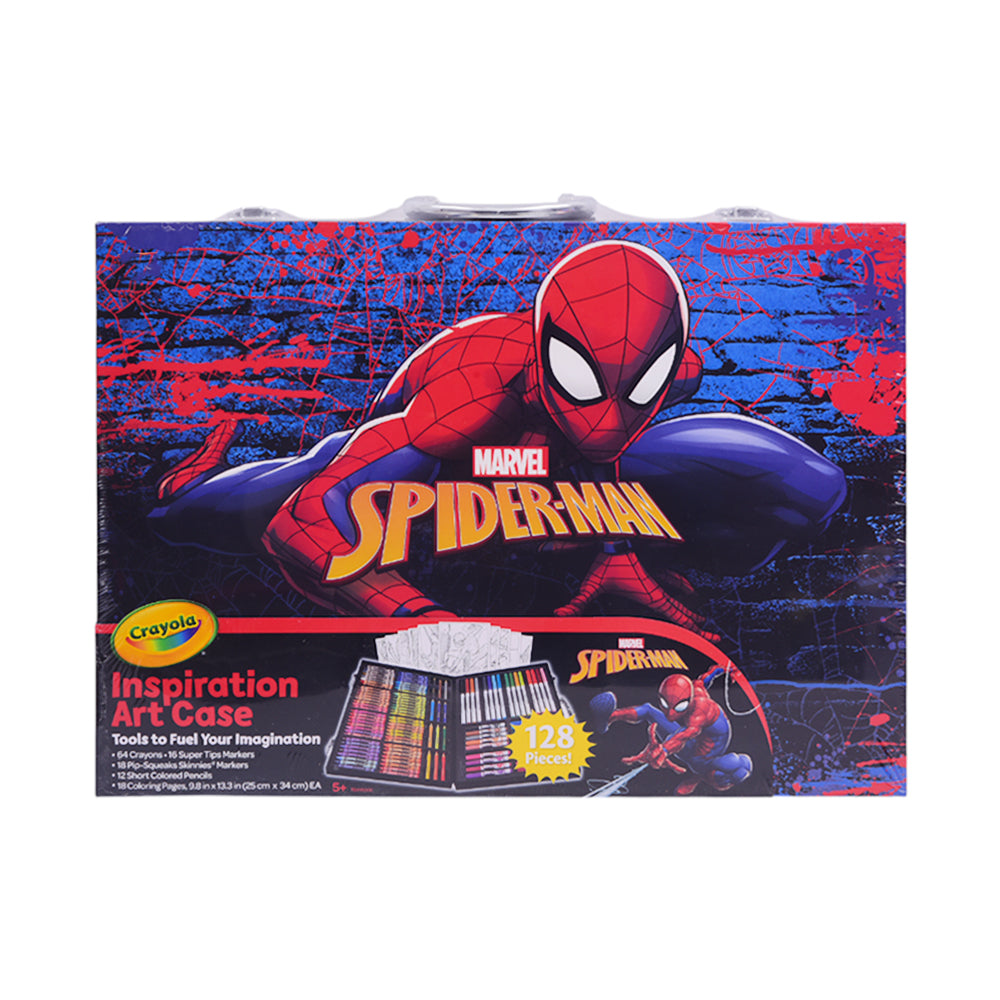 041165 CRY SP-MAN INSPIRATION ART CASE