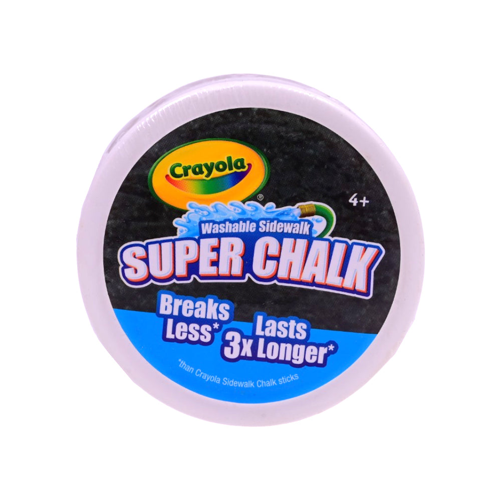 511668 CRY 30CT OUTDOOR SUPERCHALK A.I