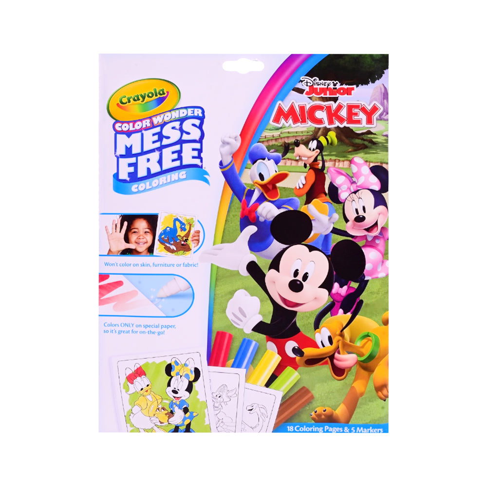 757006 CRY CW MICKEY MOUSE CLUBHOUSE A.I