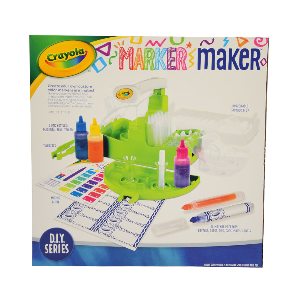 747406 CRY MARKER MAKING MACHINE