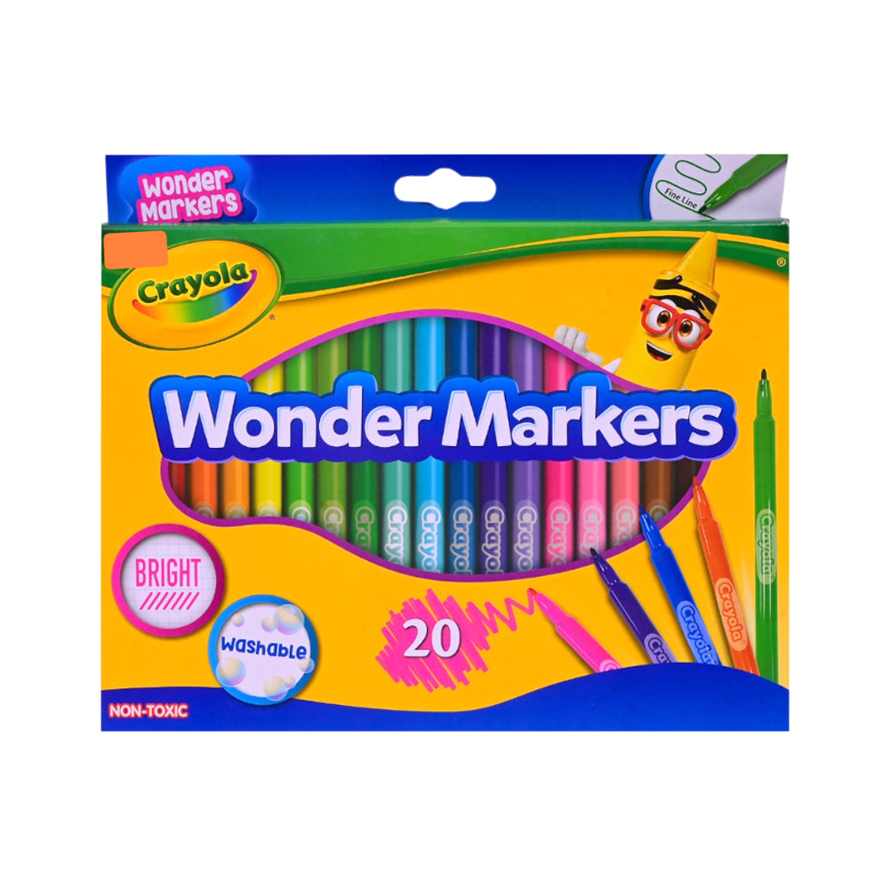 580085 CRY 20CT WONDER MARKER A.I