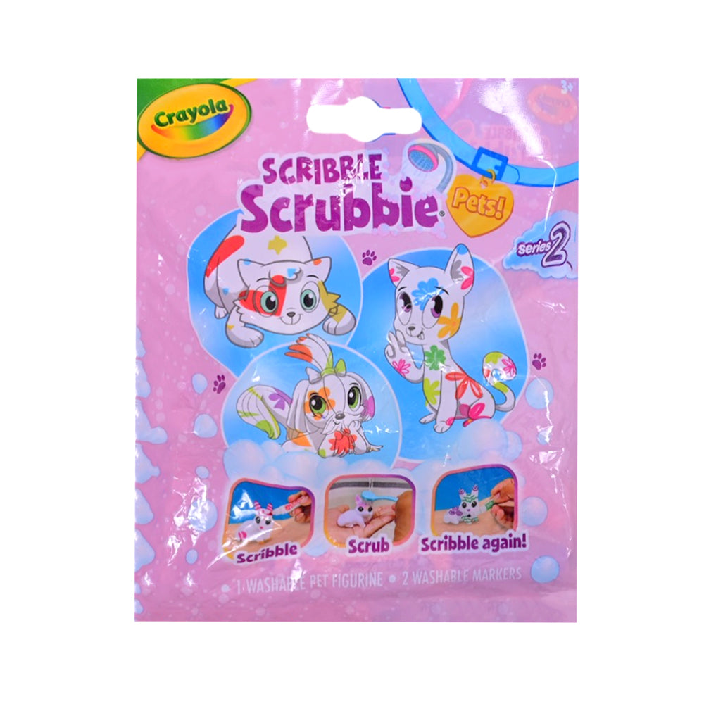747300 CRY ASIA SCRBBLE SCRBBIE PETS A.I