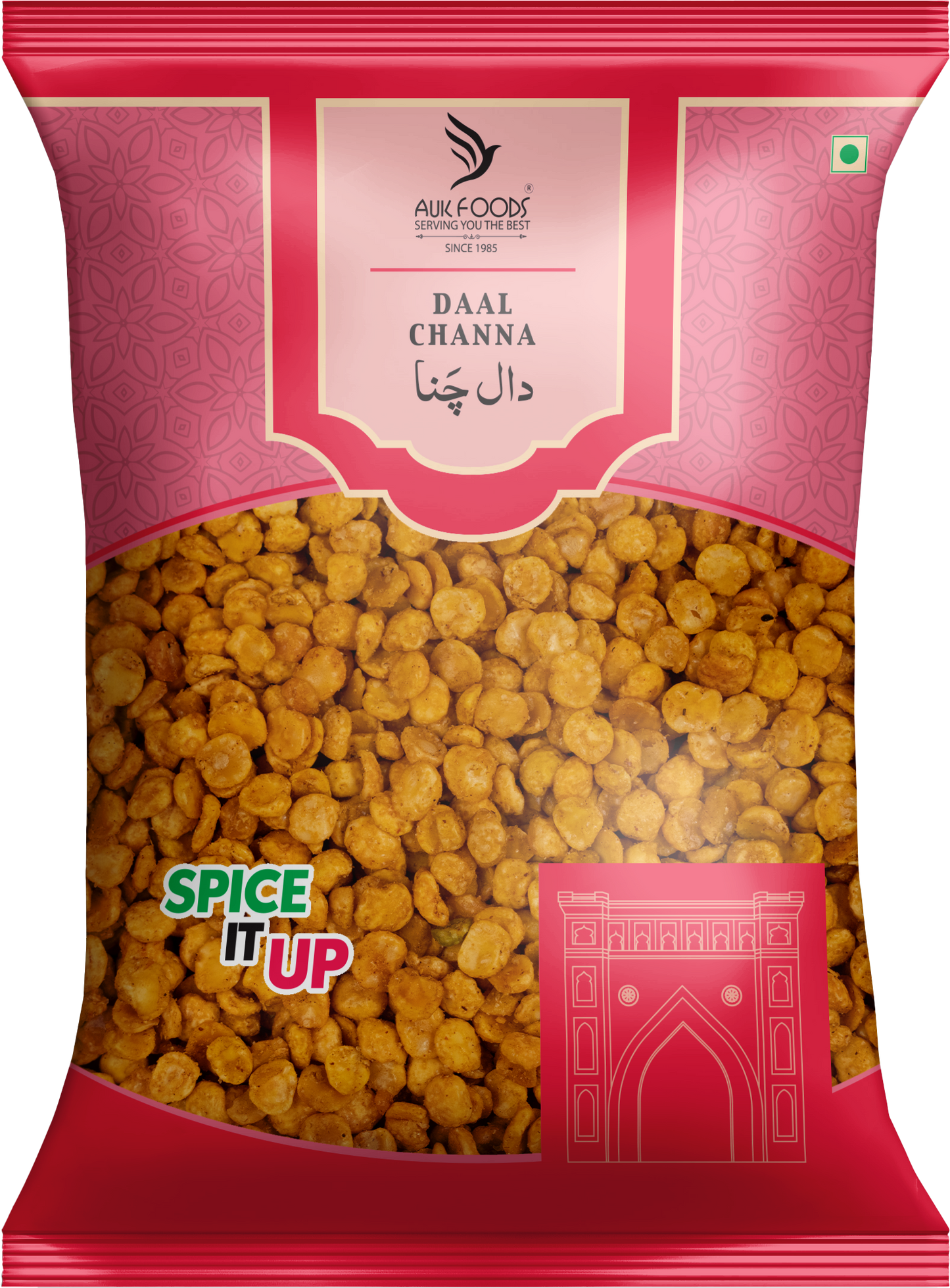 AUK FOOD NIMKO DAAL CHANNA 250 GM