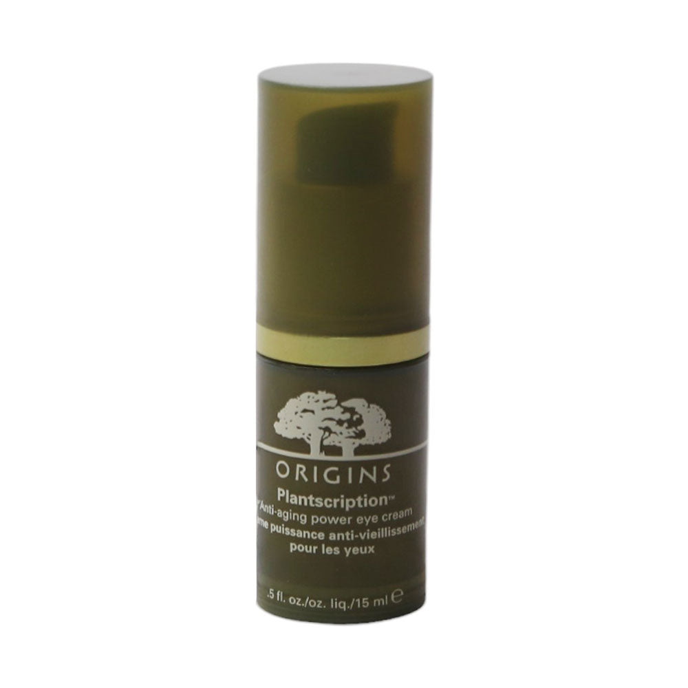 ORIGINS PLANTSCRIPTION ANTI AGING POWDER EYE CREAM PC
