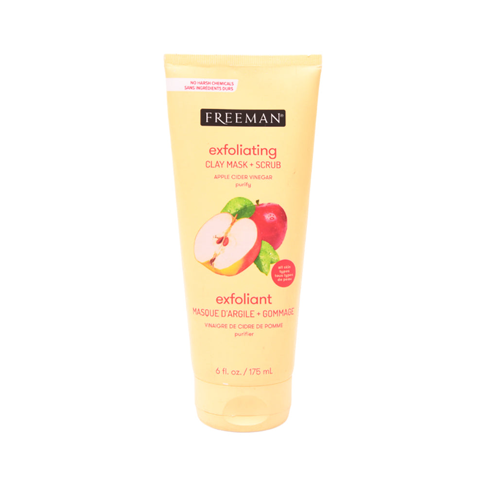 FREEMAN MASK APPLE CIDER VINEGAR 175 ML