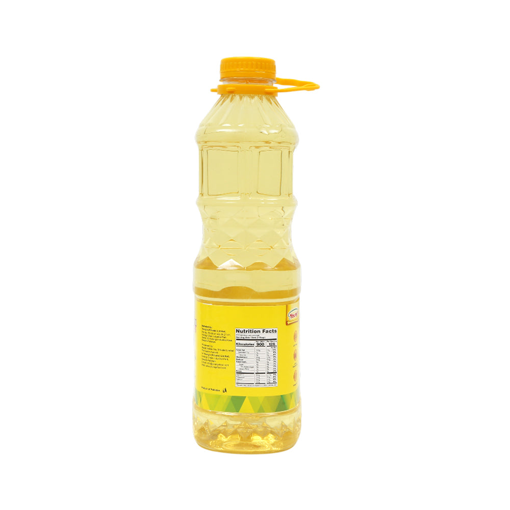 YOUNGS ORLA CANOLA OIL BOTTLE 3 LTR