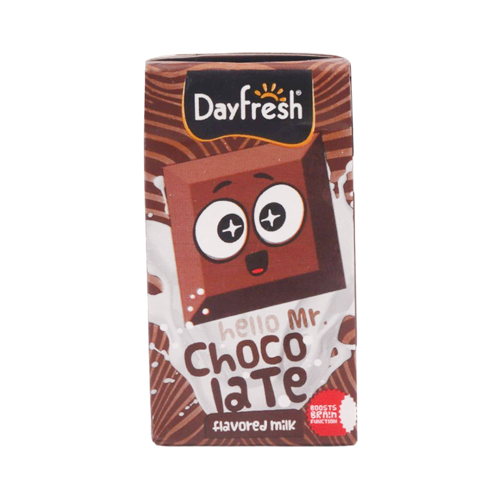 DAYFRESH FLAVORED MILK CHOCOLATE 125 ML