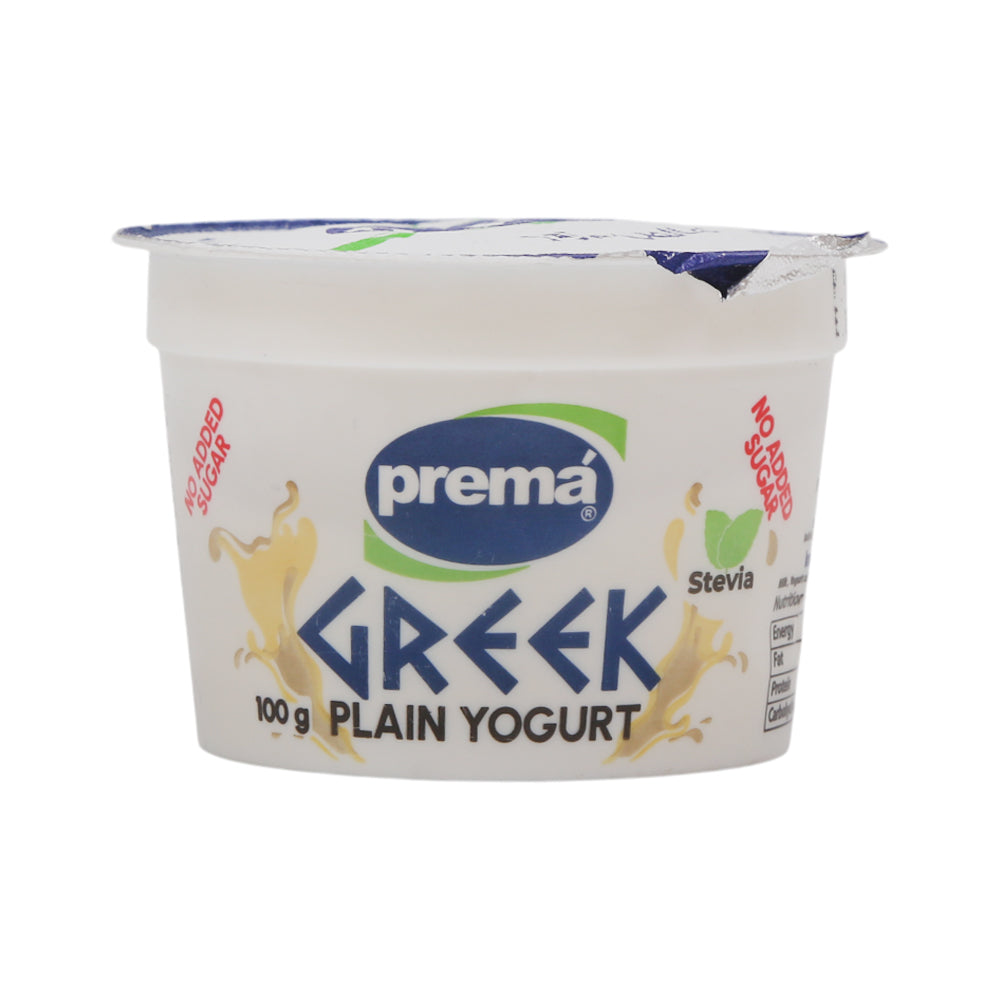 PREMA GREEK YOGURT 100GM