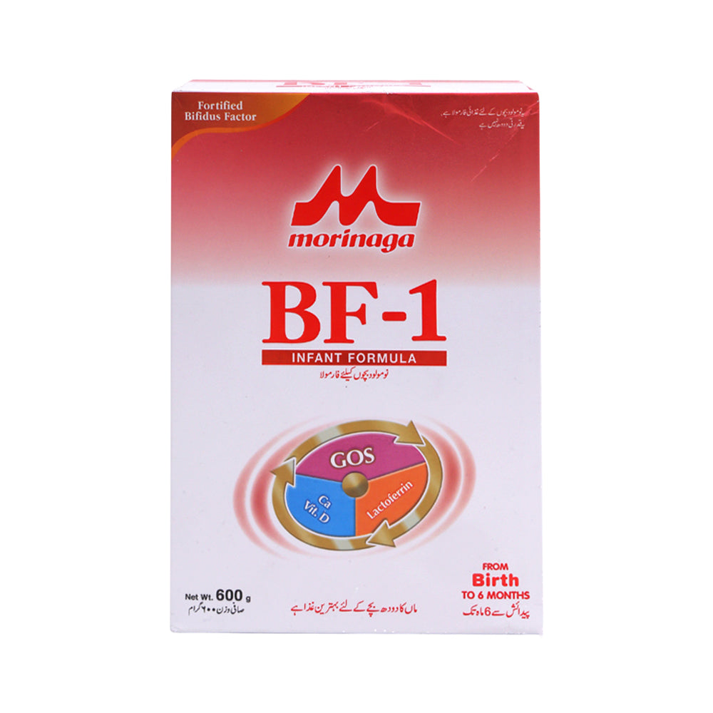 MORINAGA BF 1 SP 600GM