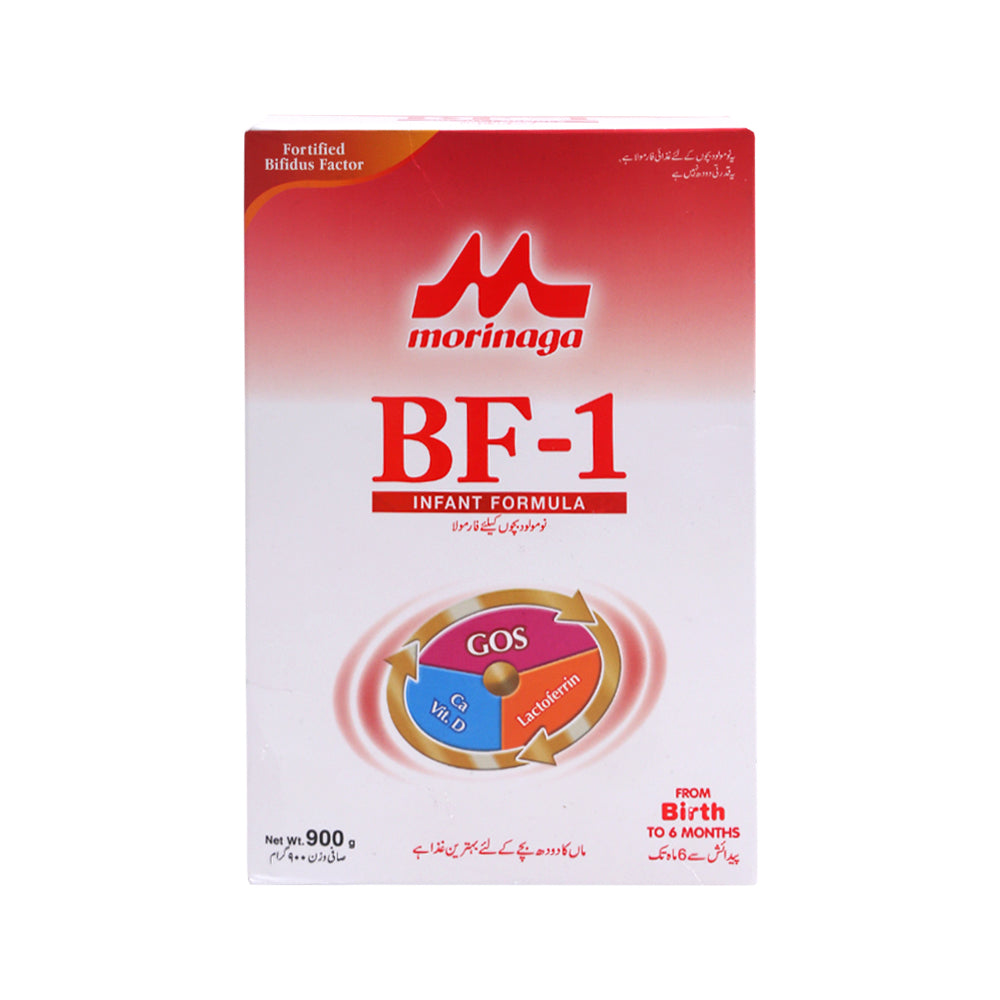MORINAGA BF 1 SP 900 GM