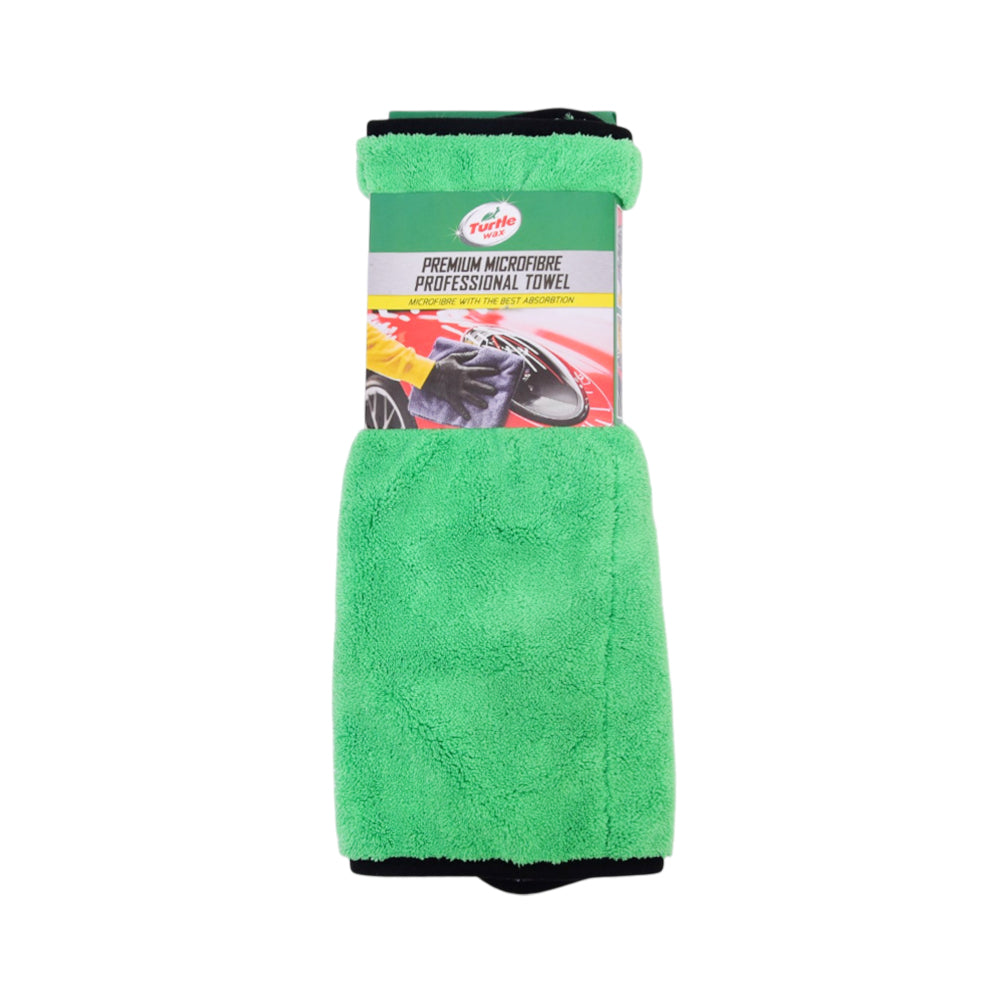 TURTLE WAX PREMIUM MICROFIBER PROFESSIONAL TOWEL